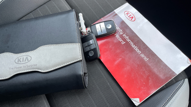 Kia Stonic 1.0T GDi First Edition 5dr Petrol Estate